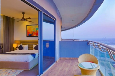 Luxury Hotel 1