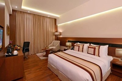 Luxury Hotel 2